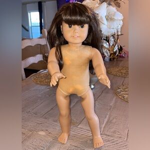 Pleasant Company Samantha Doll 18”